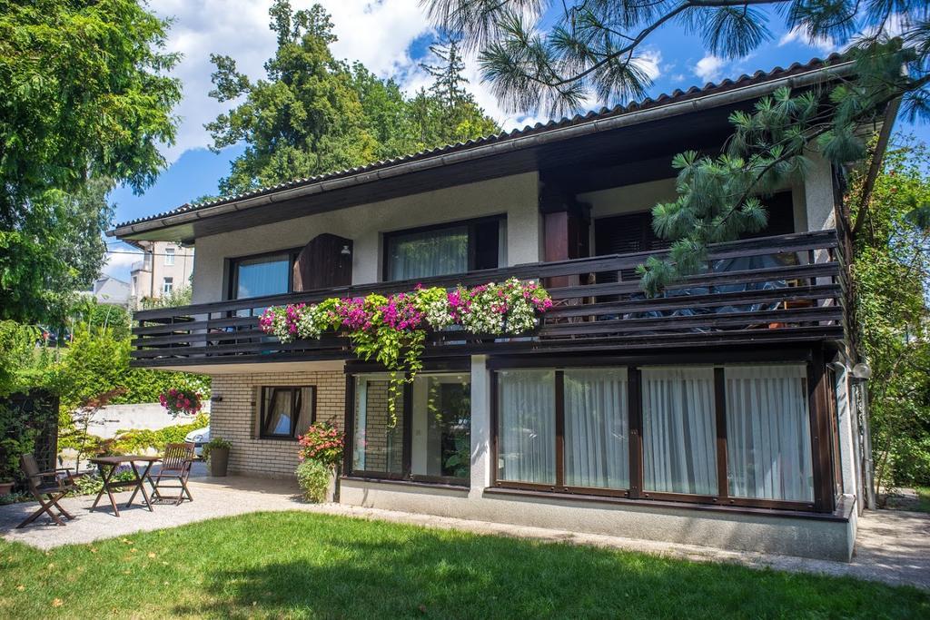 Apartments And Rooms Villa Vive Bled Exterior foto