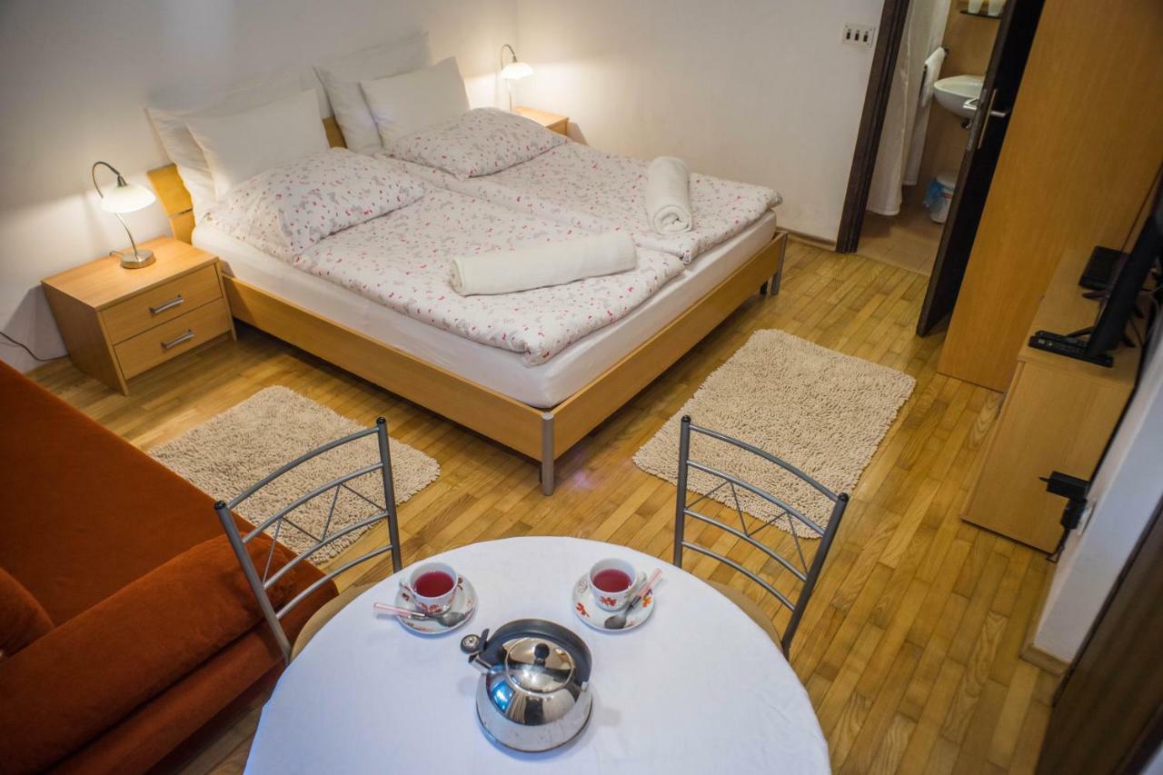 Apartments And Rooms Villa Vive Bled Exterior foto